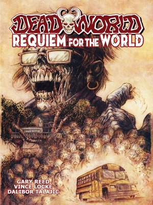 cover image of Deadworld: Requiem for the World